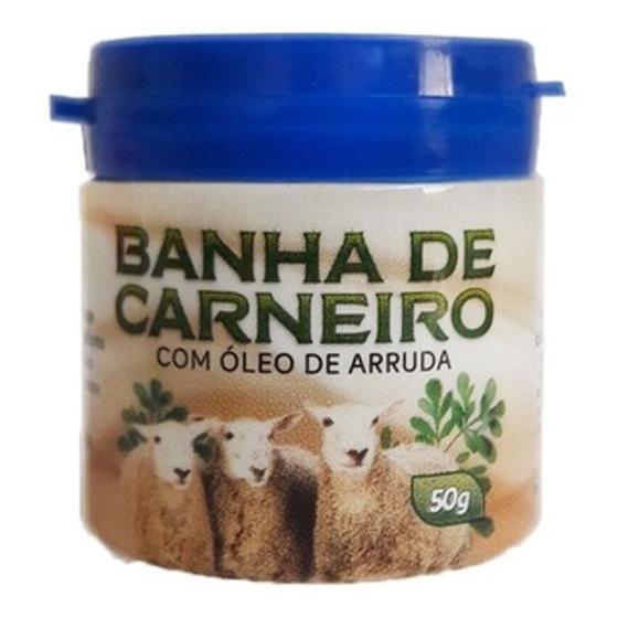 Imagem de 12 Banha de Carneiro com Óleo de Arruda - Atacado