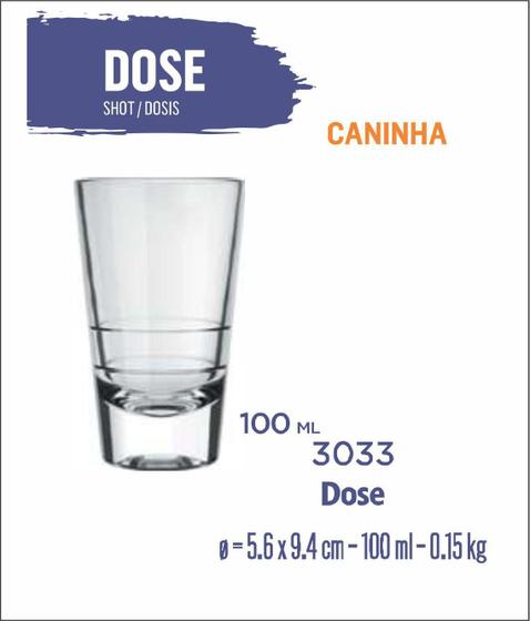 Imagem de 12 Copos Caninha 100ml - Licor - Cachaça - Tequila