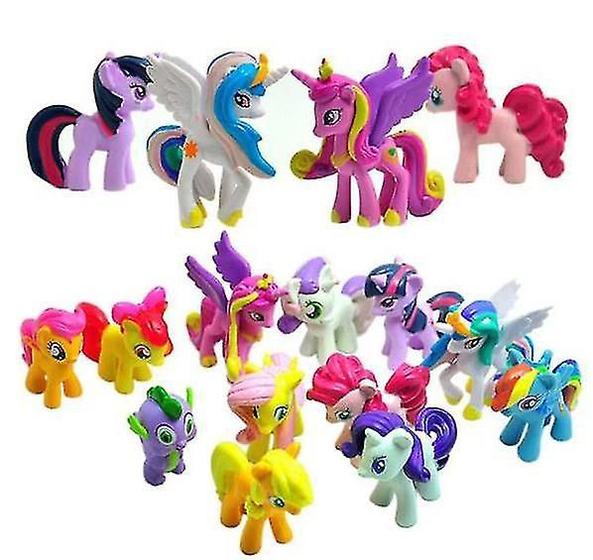 Imagem de 12 Pack My Little Pony Figuras