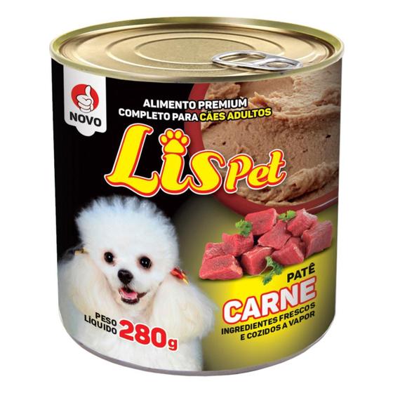 Imagem de 12 Unid Alimento Completo / Ração Úmida / Patê Cães Filhote