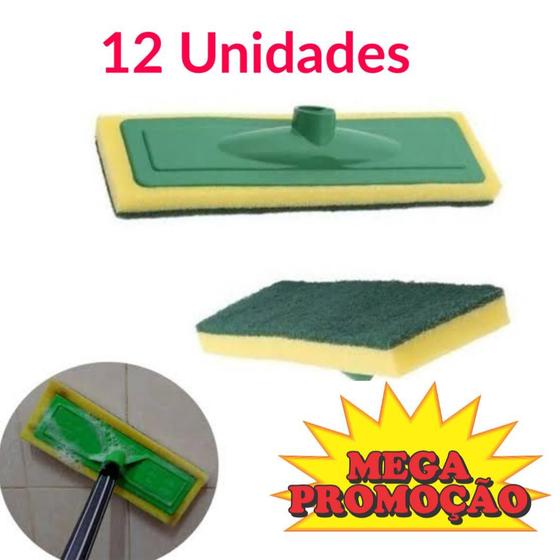 Imagem de 12 Unidades de Lava Azulejo 