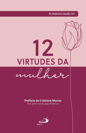 Imagem de 12 Virtudes da Mulher - Editora Paulus