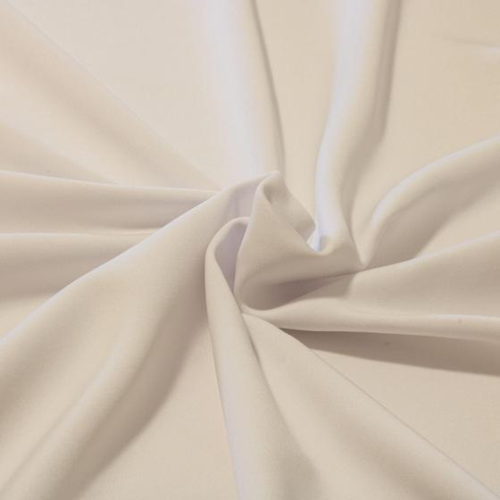 Imagem de 1,20 Metros X 1,60 Metros Tecido Malha Neoprene Liso Branco