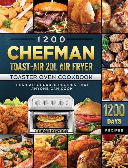 chefman air fryer 20l