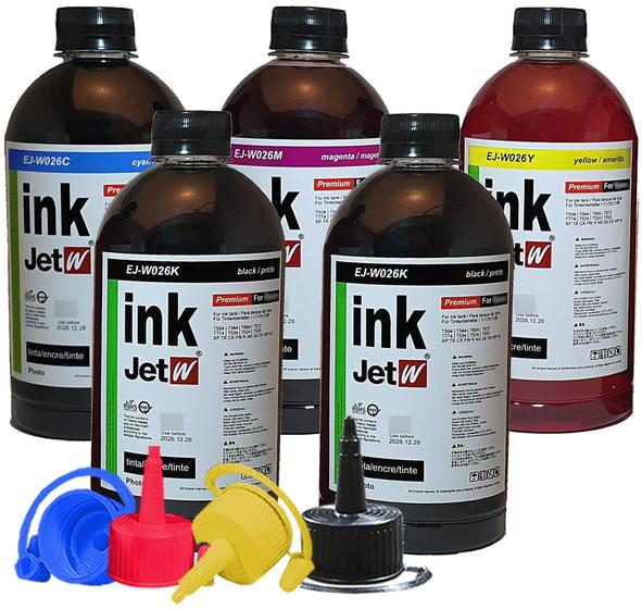 Imagem de 1250ml Tinta CAN Gi-190 G1100 G1110  G2100 G2110 G3010 G3100 G3102 G3110 Gi190