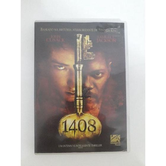 Imagem de 1408 stephen king dvd original lacrado