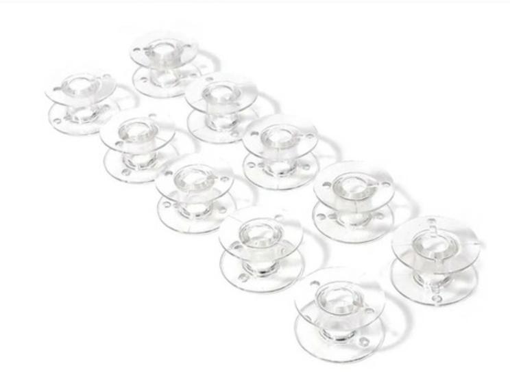 15 Bobinas plásticas Original Máquina Singer facilita pro 4411 4423 etc é ruim? 15 Bobinas plásticas Original Máquina Singer facilita pro 4411 4423 etc é boa?