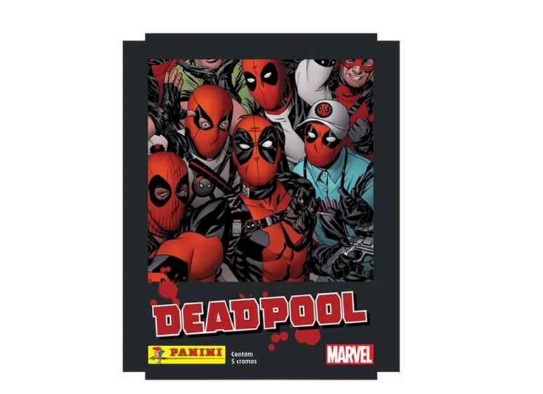 Imagem de 15 Envelopes Deadpool, Panini
