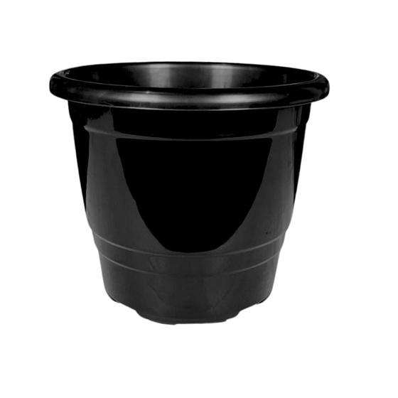 Imagem de 15 vasos  pote 17 modelo alto com borda volume de 2,7 litros 