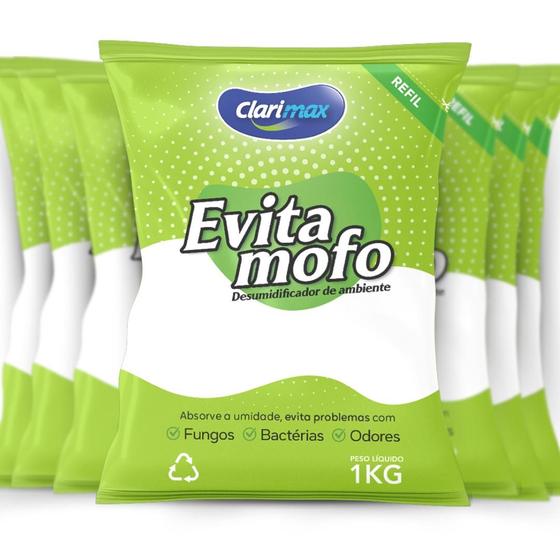 Imagem de 15kg Cloreto De Calcio - Anti Mofo Refil