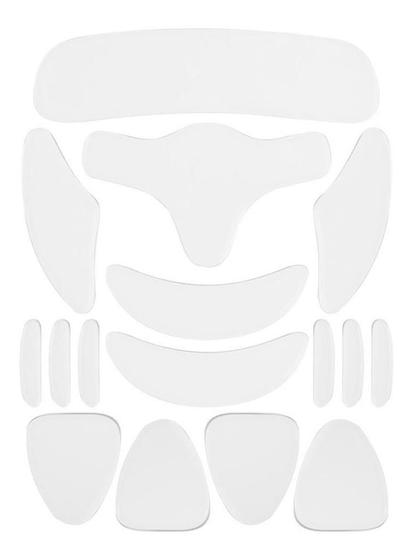 16 Pçs Reutilizável Silicone Anti-rugas Rosto Testa Adesivo Menor preço em 16 Pçs Reutilizável Silicone Anti-rugas Rosto Testa Adesivo
