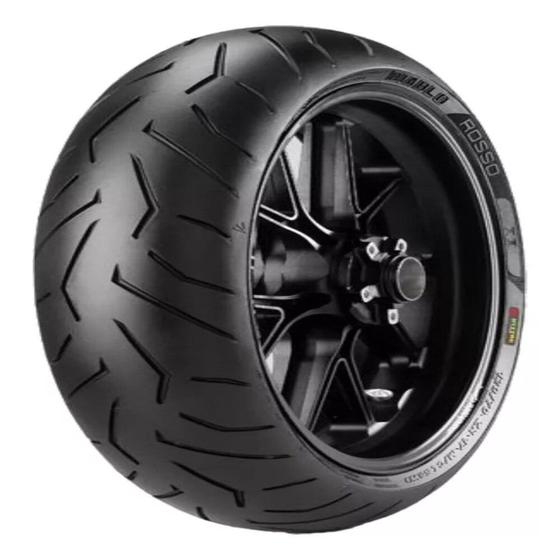 Imagem de 160/60 zr17 69w pirelli diablo rosso ii tubeless pneu