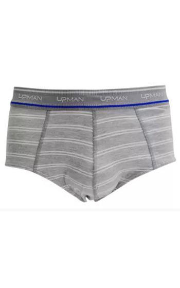 Imagem de 160c3-04 cueca slip listr mescl (gg)