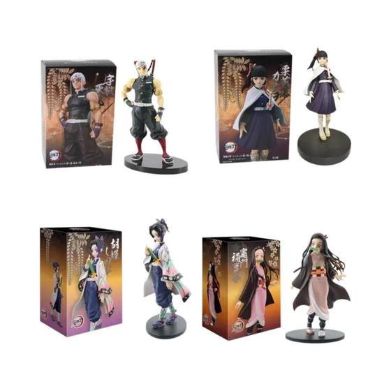 Figurine DEMON SLAYER - Kamado Nezuko - Statuette 10cm Demon Slayer : Kimetsu no Yaiba