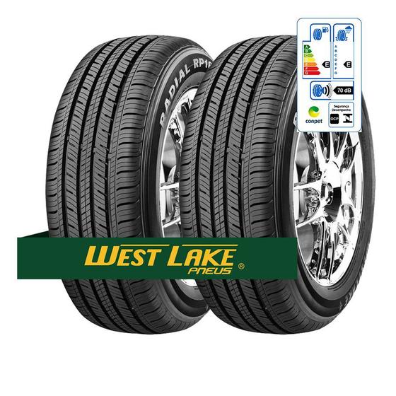 185/65R15 RP-18 88H West Lake- Kit com 2 pneus Aro 15 Menor preço em 185/65R15 RP-18 88H West Lake- Kit com 2 pneus Aro 15