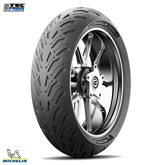 Imagem de 190/50 ZR 17 M/C (73W) ROAD 6 R TL Michelin