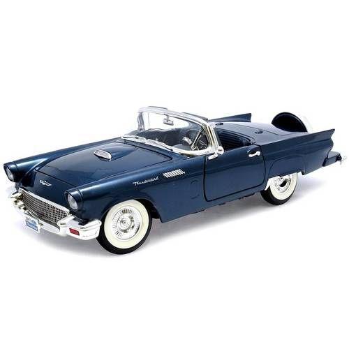 【希少】ヤトミン 1/18 フォード サンダーバード 1957 白　ミニカー 希少】ヤトミン 1/18 フォード サンダーバード 1957 白 ミニカー