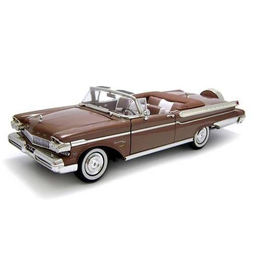 1957 Mercury Turnpike Cruiser - Escala 1:18 - Yat Ming