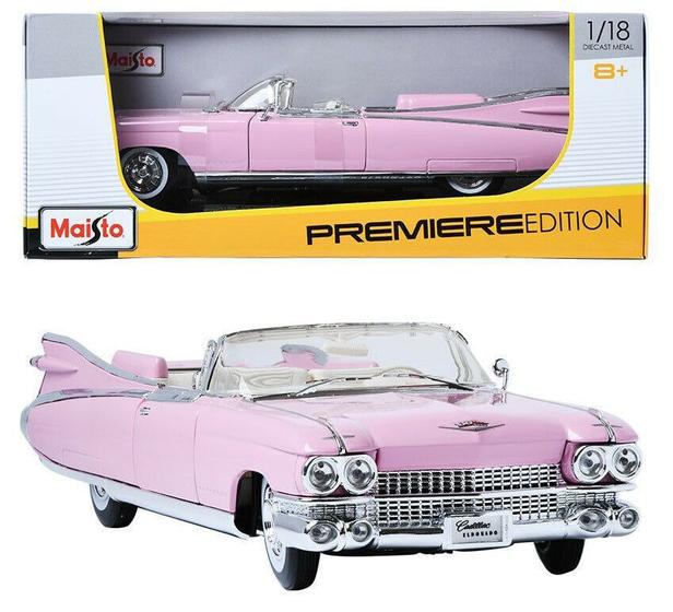 Cadillac Eldorado Biarritz 1959 1:18 Maisto Premiere Edition