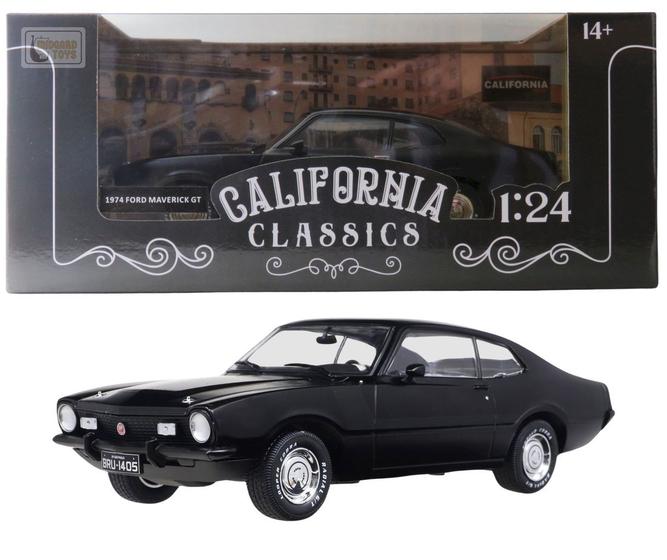 Imagem de 1974 Ford Maverick GT - California Classics - 1/24 - California Toys