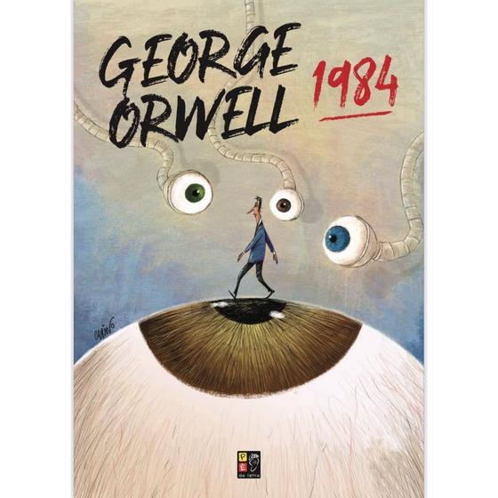Imagem de 1984 - George Orwell Livro