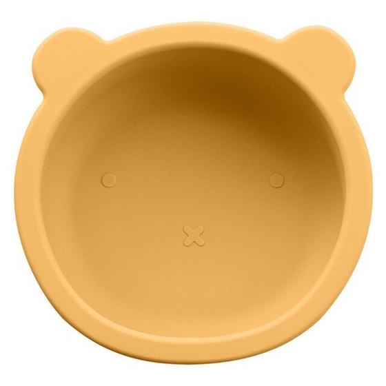 Imagem de 1PC Food Grade Silicone Children Bowl, Strong Suction Cup At