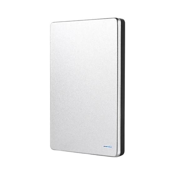 Imagem de 1TB 500GB HD Portátil Externo USB 3.0 Unidade De Metal De Alta Velocidade Para Laptop PC MacBook PS4