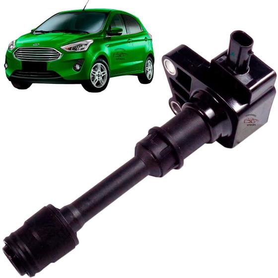 Imagem de 1X Bobina Ignição Ford Ka 2021