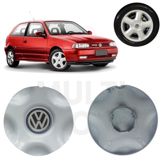 Imagem de 1X Calota Centro Roda Vw Gol Gti 16V 1995 A 1998 01030024