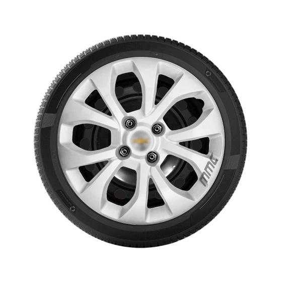 Imagem de 1X Calota Onix Prisma 2017 A 2021 Aro 15 Melhor Preço