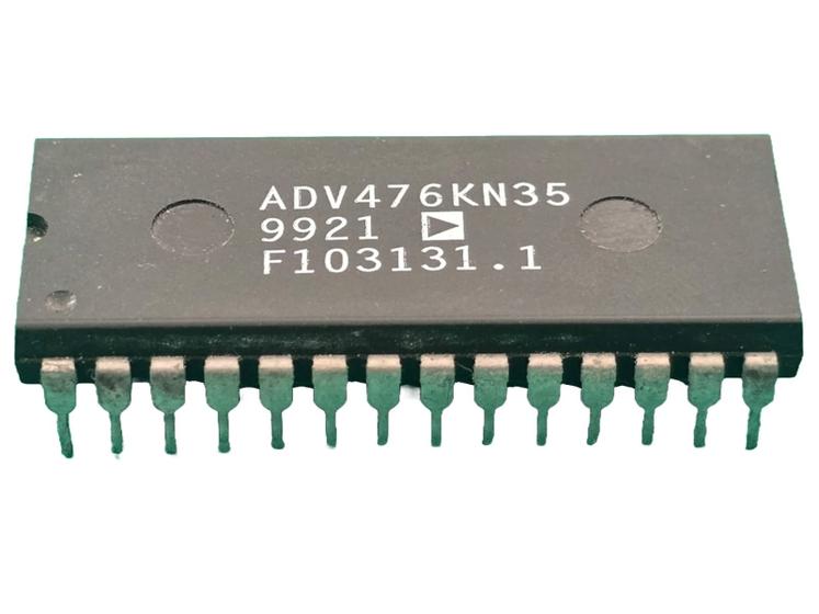 Imagem de 1x Circuito Integrado Adv476kn35 Analog Devices