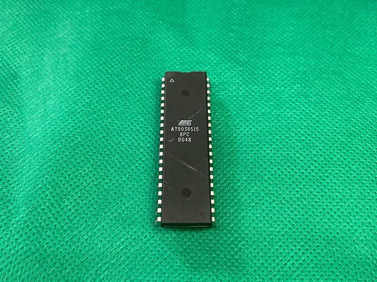 Imagem de 1x Circuito Integrado At90s8515-8pc At90s8515 Atmel