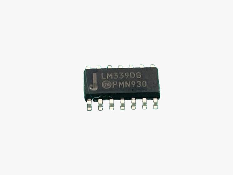 Imagem de 1x Circuito Integrado Lm339dg Lm339 Smd On