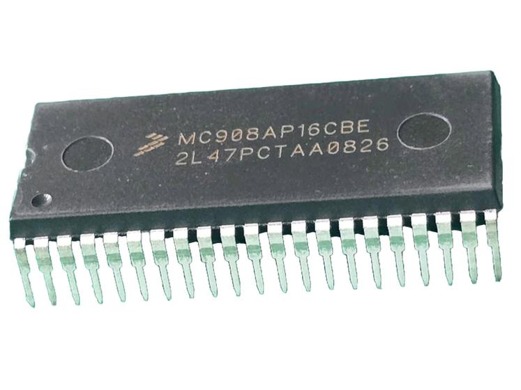 Imagem de 1x Circuito Integrado Mc908ap16cbe Freescale