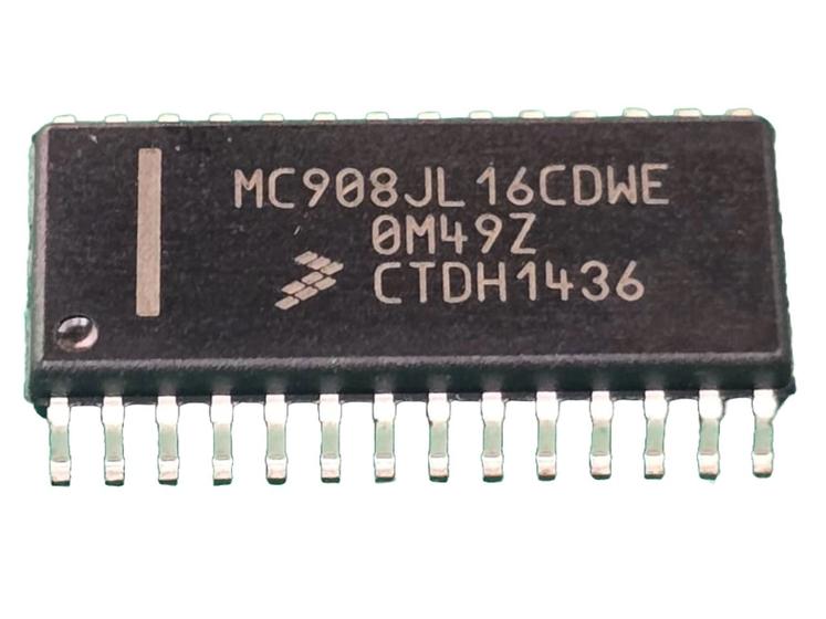 Imagem de 1x Circuito Integrado Mc908jl16cdwe Mc908jl16 Smd Freescale