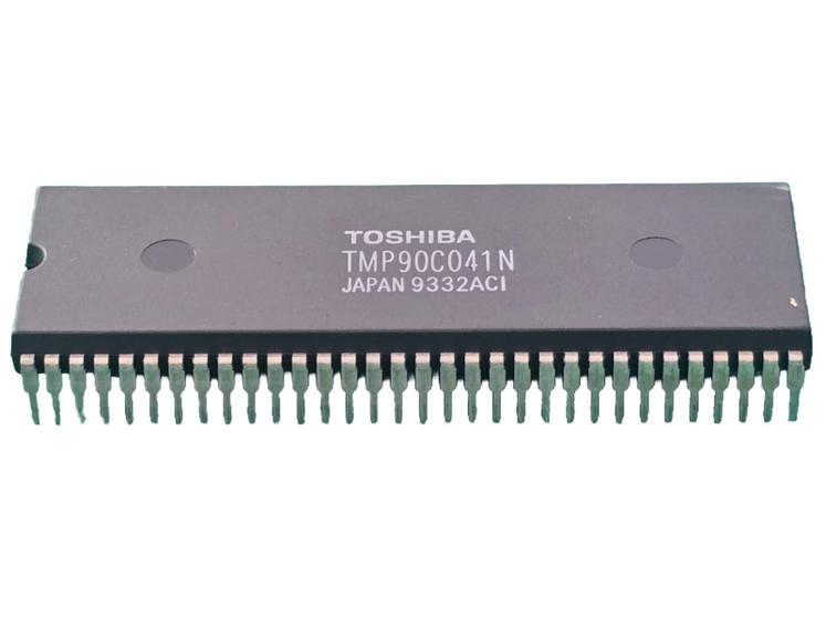 Imagem de 1x Circuito Integrado Tmp90c041n Tmp90c041 Toshiba