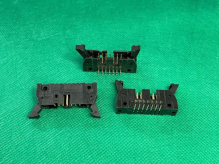 Imagem de 1x Conector Header 14 Vias Com Trava