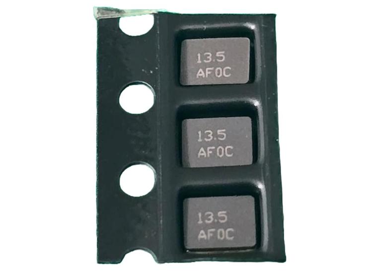 Imagem de 1x Cristal 13,560mhz 18pf 30ppm Smd 2,5x3,2mm Abracom