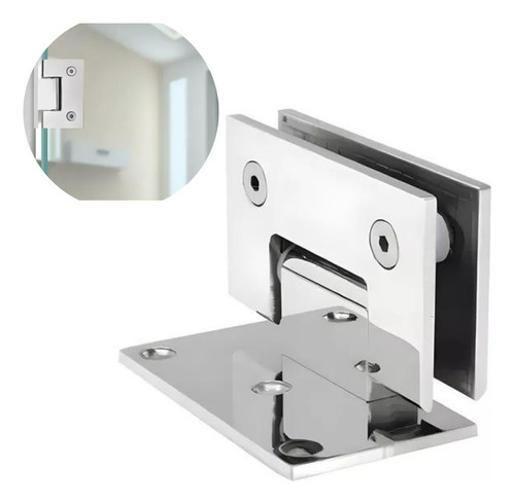 Imagem de 2 1011 Dobradiça Porta Decentralizada 10 União V/A Combo