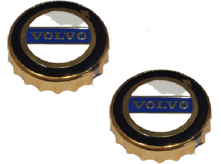 Imagem de 2 Abridor De Garrafa Cerveja Refri Logo Caminhao Volvo