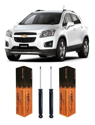 Imagem de 2 Amortecedor Cofap Traseiro Chevrolet Tracker 2013 2014 2015