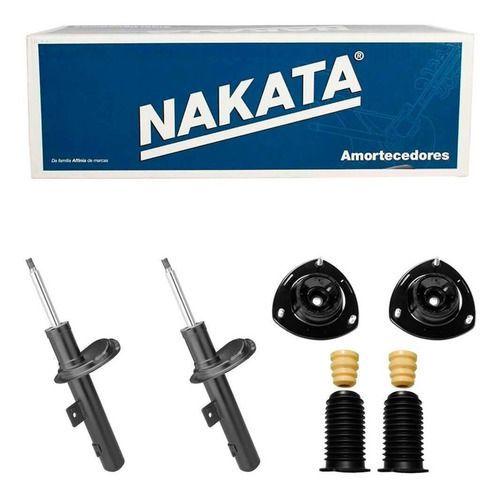 2 Amortecedor Dianteiro Gol G5 G6 2012 2013 2014 2015 E Kit Menor preço em 2 Amortecedor Dianteiro Gol G5 G6 2012 2013 2014 2015 E Kit