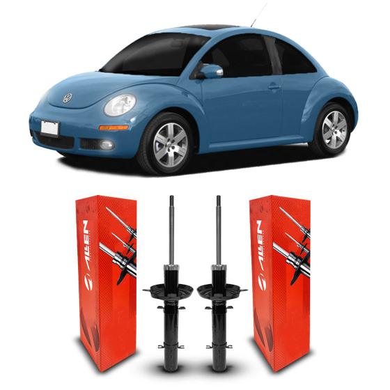 Imagem de 2 Amortecedor Original Allen VW New Beetle 2007 2008 2009 10