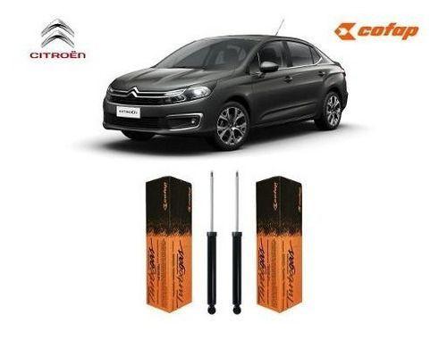 Imagem de 2 Amortecedor Traseiro Citroen C4 Lounge 2012 2013 2014 2015