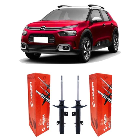 Imagem de 2 Amortecedores Dianteiro Citroen C4 Cactus 2019 2020 2021