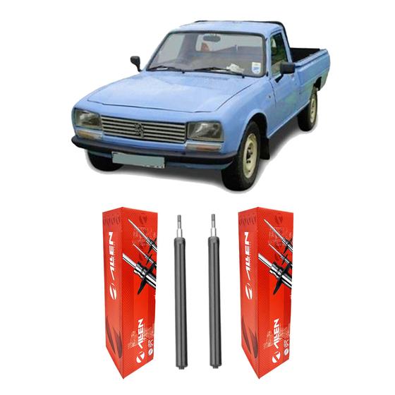 Imagem de 2 Amortecedores Dianteiro Peugeot 504 Pickup 1996 1997 1998