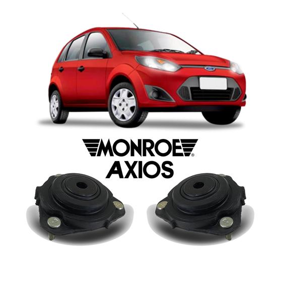 Imagem de 2 Batedor Coxim Axios Dianteiro Ford Fiesta 2012 2013 2014