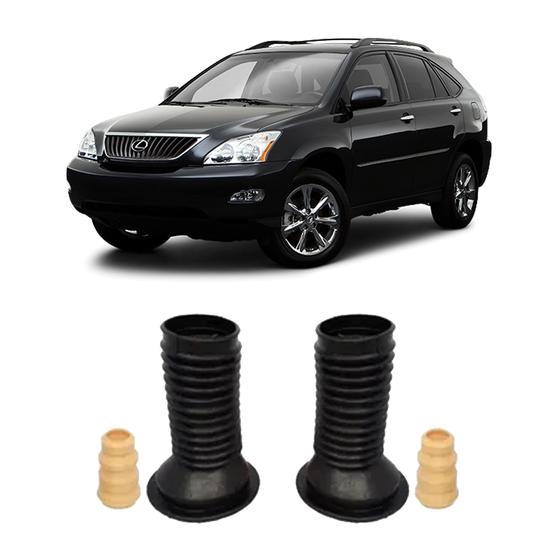 Imagem de 2 Batente Coifa Amortecedor Dianteiro Lexus Rx350 2007 08 09