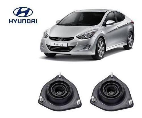 Imagem de 2 Batente Da Suspensão Dianteira Hyundai Elantra 2011 2012 2013