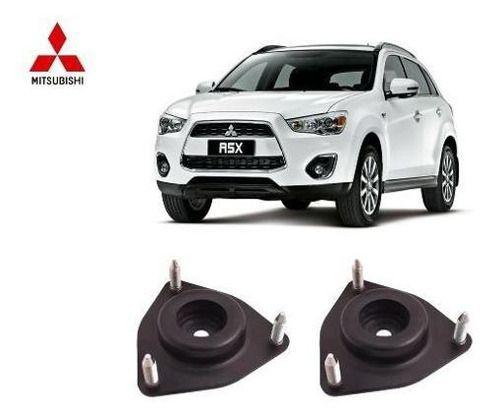 Imagem de 2 Batente Da Suspensão Dianteira Mitsubishi Asx 2010 2011 2012 2013